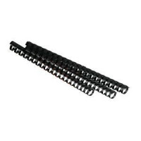 FO Spirāles d-22mm melnas,  FORPUS