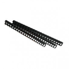 FO Spirāles d-12mm melnas FORPUS