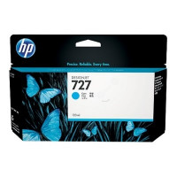 Hewlett-Packard HP Ink No.727 Cyan (B3P19A)