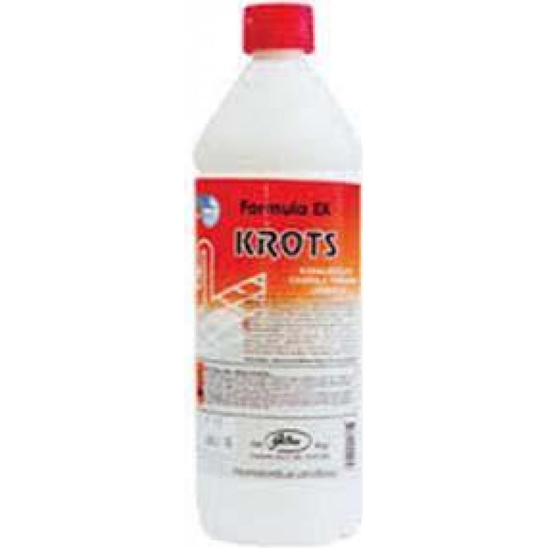 Kanalizācijas cauruļu tīrīšanas līdzeklis Formula EX,  1L