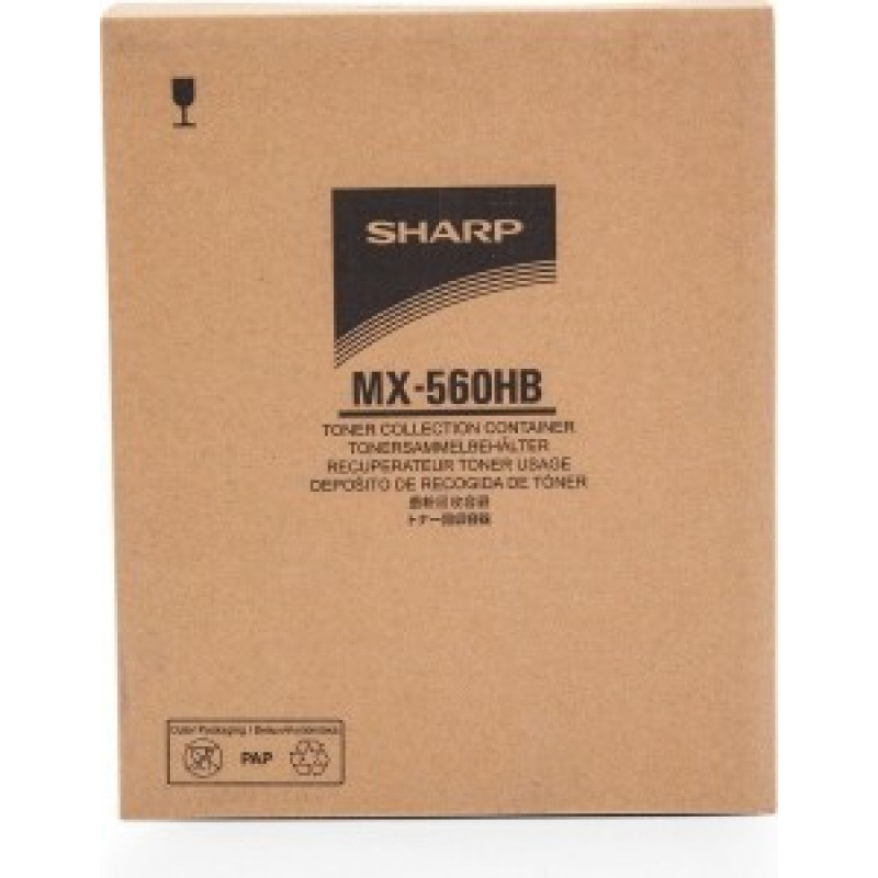Sharp Waste Toner Bottle (MX560HB)