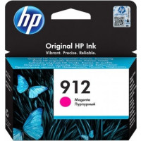 Hewlett-Packard HP Ink No.912 Magenta (3YL78AE)