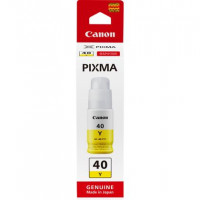 Canon GI-40 Y (3402C001), Yellow