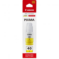Canon GI-40 Y (3402C001), Yellow