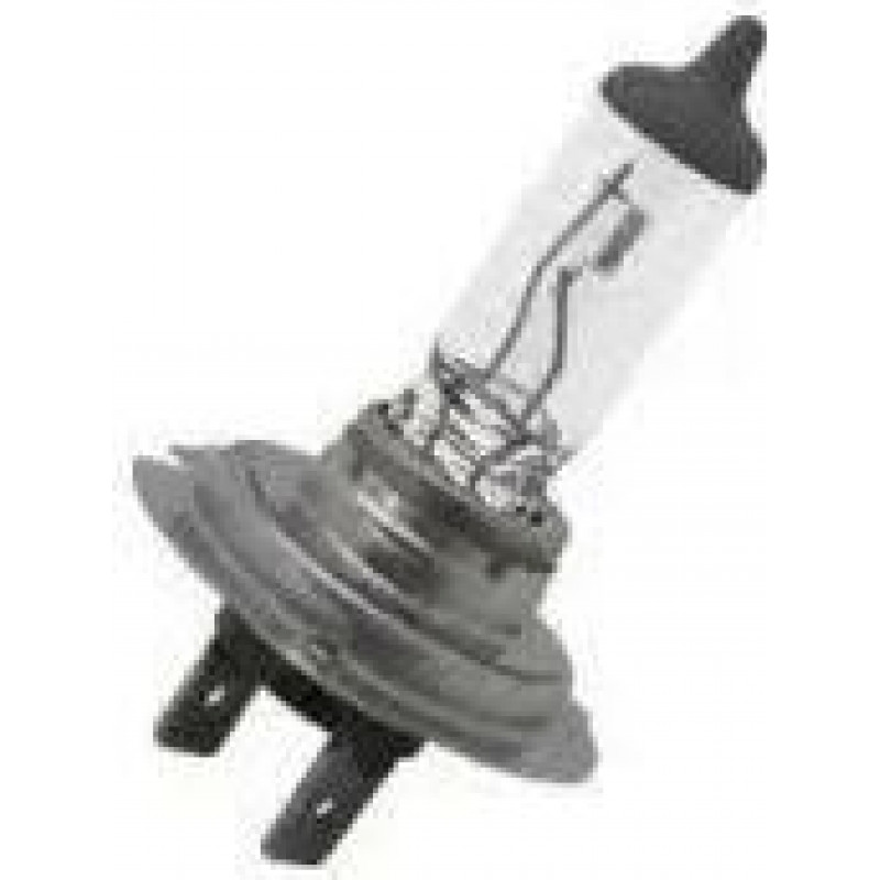 B-5 Autolampas H7 12V 55W PX26d Ultra + 130%