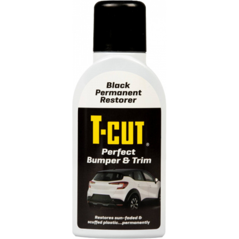 Tetrosyl T-CUT aizsargvasks melnām plastmasām,350ml