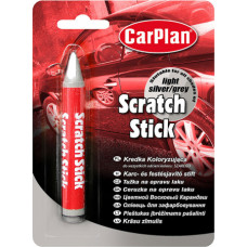 Carplan B-11 CarPlan skrāpējumu aizkrāsoš. zīmulis, sudrabots-pelēks
