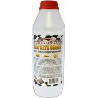 Autoduals Destilēts ūdens AutoDUALS, 1L