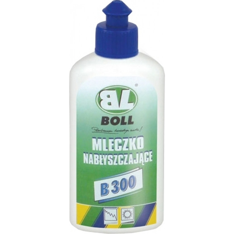 Boll A-10 BOLL pulējamā pasta B300, 250ml
