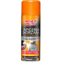 Moje Auto B-17 Moje Auto ādas kondicionieris aerosolā, 400ml