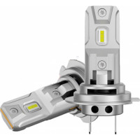 Autospuldzes LED, H7, 27W, 6500K, 2gab