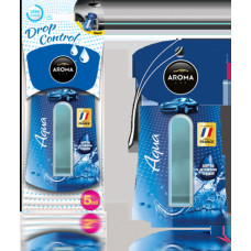 Aroma car gaisa atsv. drope control Aqua Blue 5ml