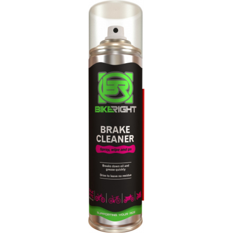 Tetrosyl A-1 Bike Right VELO bremžu tīrītājs, 300ml