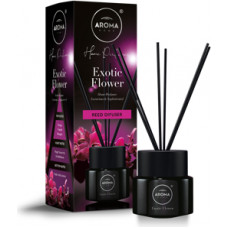 Aroma Home kociņi 100ml Exotic Flower