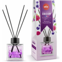 Elix Decor aromātiskie kociņi 100ml Berry Paradise