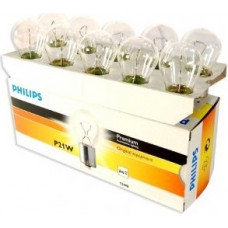 Philips Autolampa PHILIPS  12V 21W BA15s