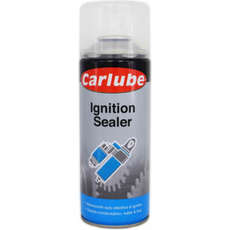 Carlube B-8 Aizdedzes sist. aizsargslāni veid. šķīd. aerosolā, 400ml