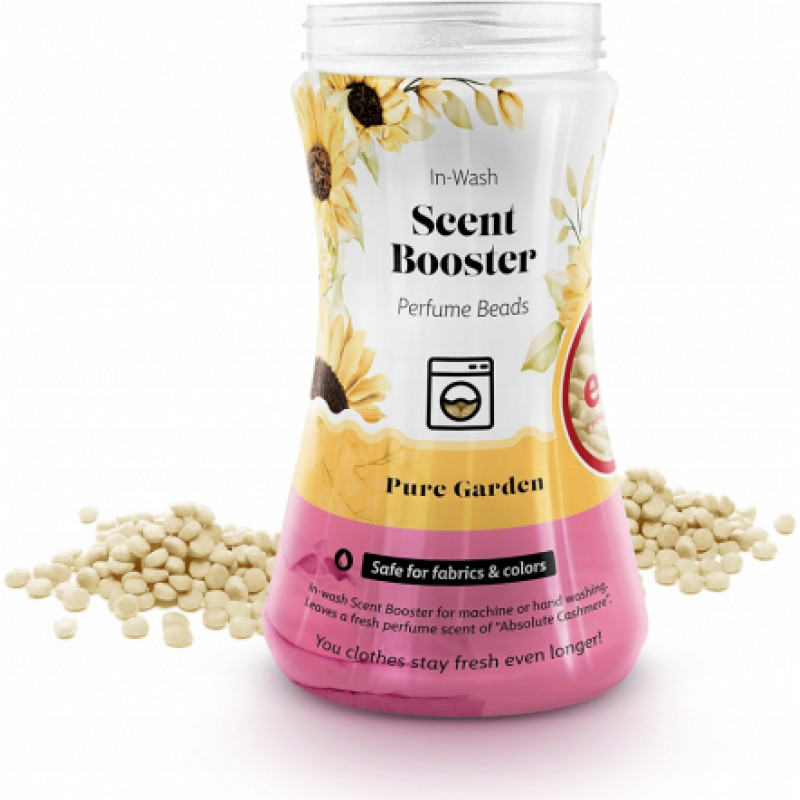 Elix A17 Veļas atsvaidz. booster granulās 250gr, Pure Garden