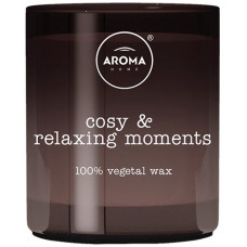 Aroma aromātiskā svece Cosy & Relaxing, 160g