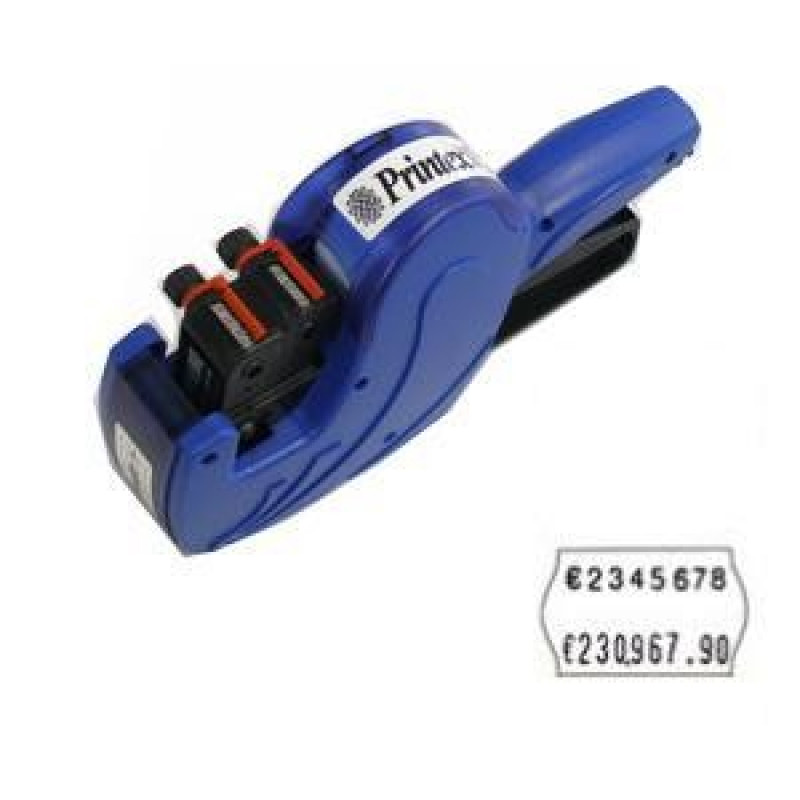 EG Marķēšanas pistole V18 divrindu (8+8) 26x16 SMART