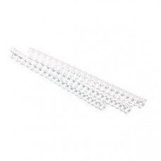 FO Spirāles d-25mm baltas,  FORPUS