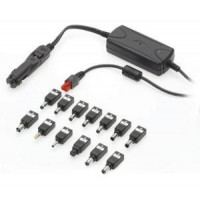 *Uzlādes ierīce portat. datoram 72W auto max 100W klepjdator