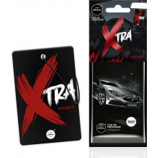 Aroma Car gaisa atsvaidzinātājs XTRA Cherry