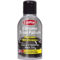 Carplan tīrīšanas līdzeklis hromētām virsmām, 350ml