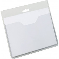 Personas karte DURABLE bez klipša, izmērs  60x90mm, 20 gab./iepak.