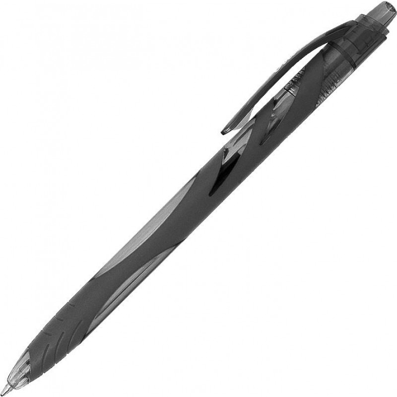 Lodīšu pildspalva ZEBRA OLA 1.0mm melna ( Gab. x 2 )