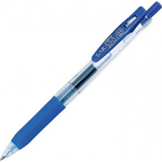 Gela pildspalva ZEBRA SARASA Clip Eco 0.5mm zila ( Gab. x 2 )