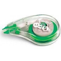 Korekcijas rolleris FORPUS 4.2mm x 6m ( Gab. x 2 )