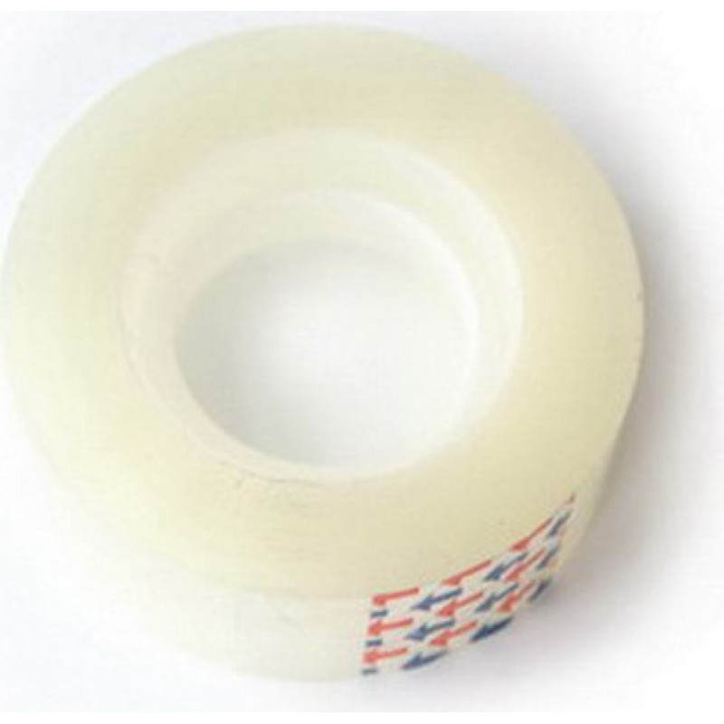 Līmlente Invisible Tape, 19mm x 33m ( Gab. x 5 )