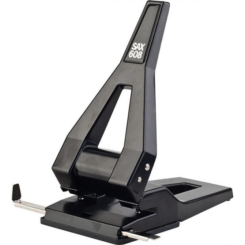 Caurumotājs ICO SAX608, 65lpp., melns