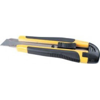 Nazis kancelejas CENTRUM ar gumijotu rokturi, 18mm ( Gab. x 3 )