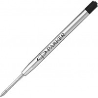 Lodīšu serdenis PARKER QUINK FLOW F 0.5mm, melna tinte ( Gab. x 2 )