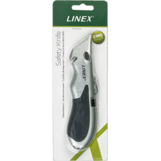 Biroja griezējs LINEX Safety, sudraba krāsa