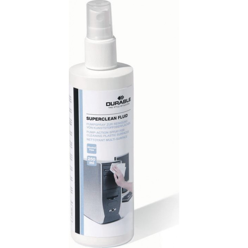 Universāls tīrīšanas šķidrums DURABLE, 250ml