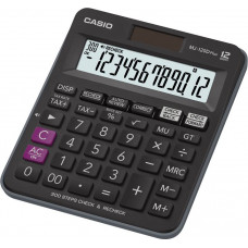 Galda kalkulators CASIO MJ-120+, 127 x 148 x 29 mm