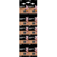 Baterijas DURACELL Simply  AAA  HBDC ( Iepak. x 2 )