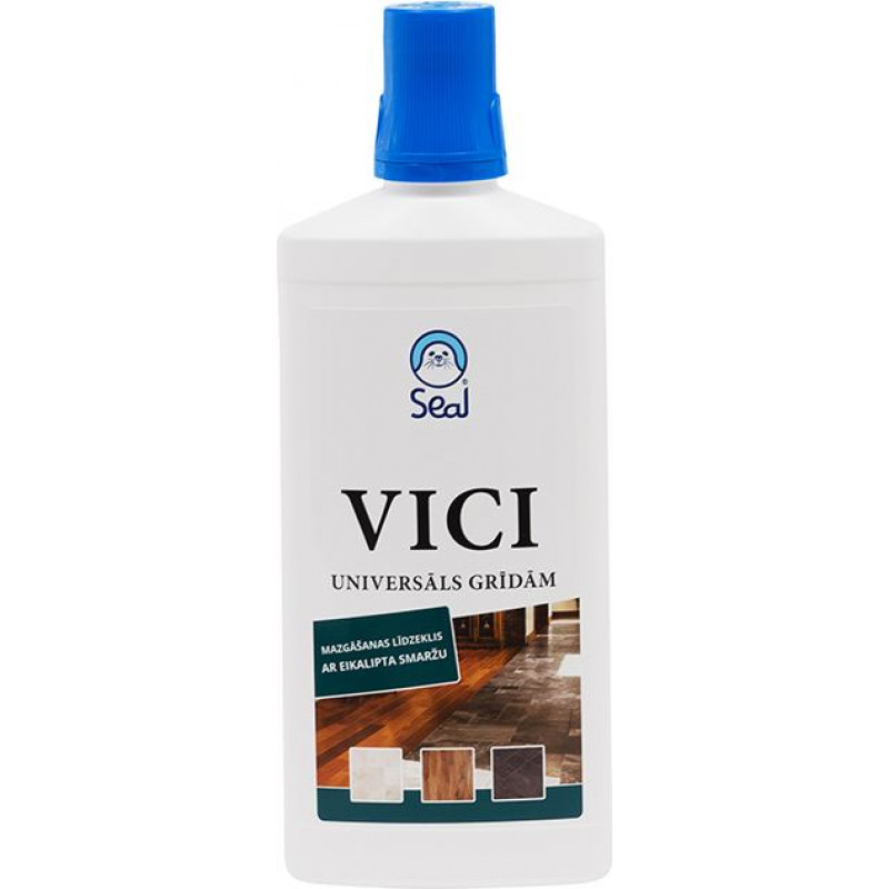 Grīdu tīrīšanas līdzeklis VICI, 500 ml ( Gab. x 2 )