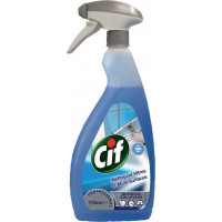 Universāls virsmu tīrīšanas līdzeklis CIF Professional Window and Multisurface cleaner, 750 ml