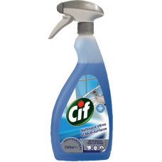 Universāls virsmu tīrīšanas līdzeklis CIF Professional Window and Multisurface cleaner, 750 ml