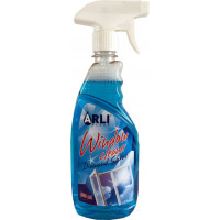 Stiklu tīrīšanas līdzeklis ARLI CLEAN, 500 ml ( Gab. x 2 )