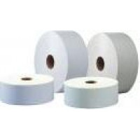 Tualetes papīrs GRUINE ar perforāciju no reģenerētām šķiedrām, 3 slāņi, 120 m ( Gab. x 12 )