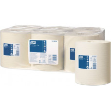 Papīrs slaucīšanai TORK Universal Basic, 1 sl., 19 cm x 280 m, baltā krāsā ( Gab. x 6 )