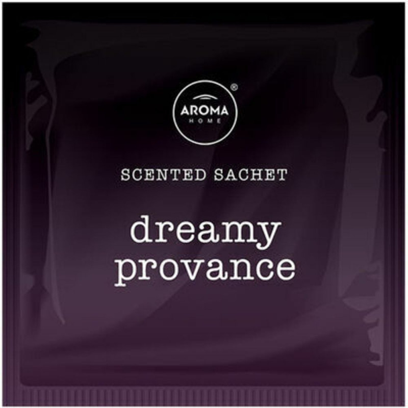 Aroma Home Aromātisks maisiņš, Dreamy Provance, 5,5g ( Gab. x 4 )