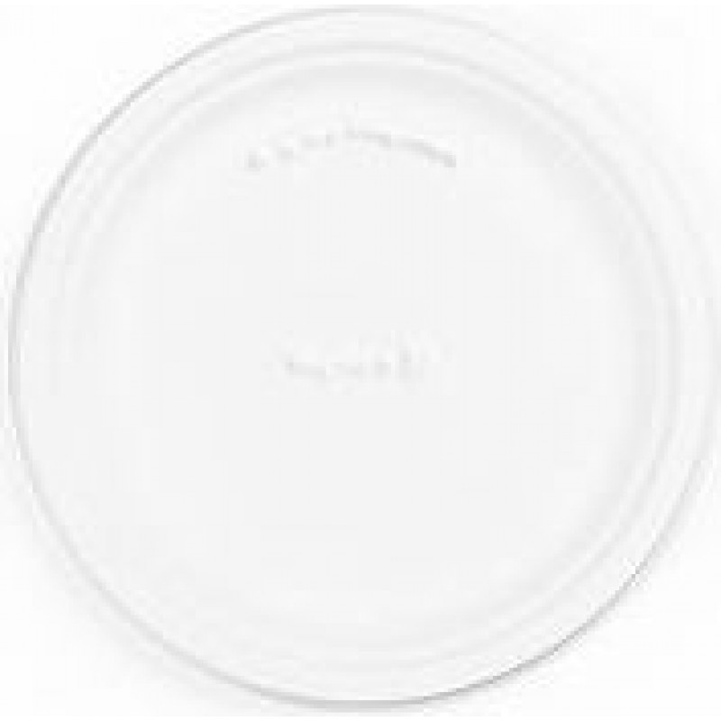 Šķīvji cukurniedru VEGWARE, 230mm, 0.8kg, 50gab