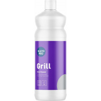 Tīrīšanas līdzeklis C4 Grill, Kiilto, 1l ( Gab. x 2 )