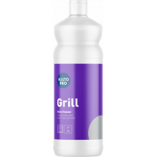 Tīrīšanas līdzeklis C4 Grill, Kiilto, 1l ( Gab. x 2 )